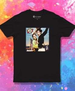Lana Del Rey NFR Vintage T Shirt