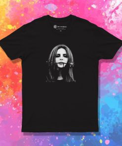 Lana Rose Face T Shirt