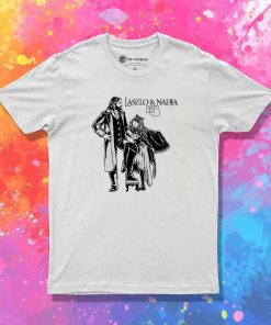 Laszlo Nadja T Shirt