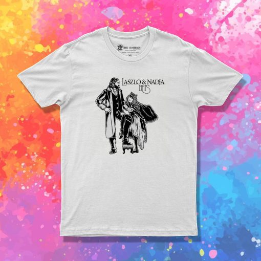 Laszlo Nadja T Shirt