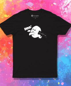 Lazy Ghost is lazy T Shirt