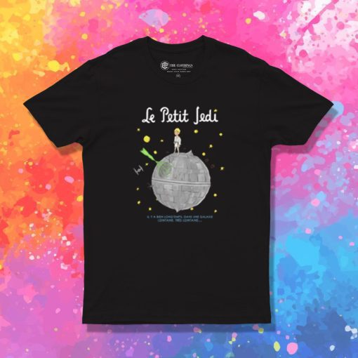 Le Petit Jedi T Shirt
