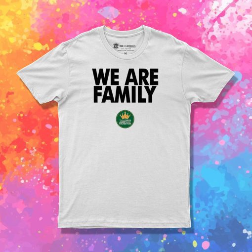 Lebron James Family Foundation T Shirt