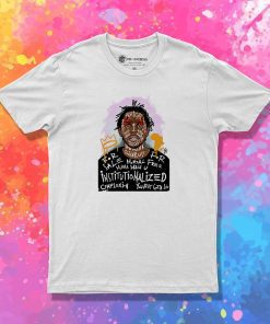 Legendary KendrickLamar Grafitty Art T Shirt