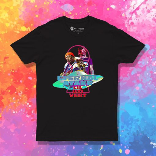Lil Uzi Vert Eternal Atake T Shirt