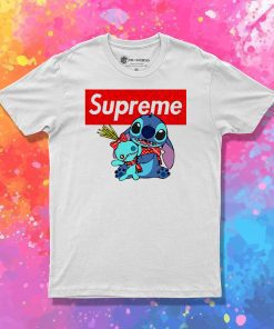 Lilo And Stitch LV T Shirt