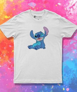 Lilo and Stitch Winky Wink T Shirt