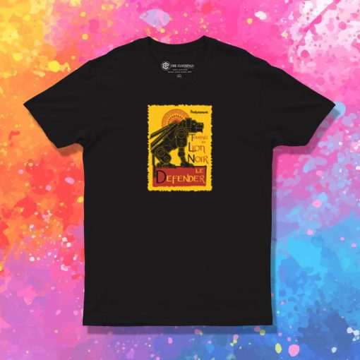 Lion Noir T Shirt