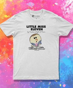 Little Miss Eleven T Shirt