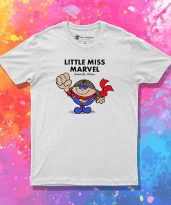 Little Miss Marvel T Shirt