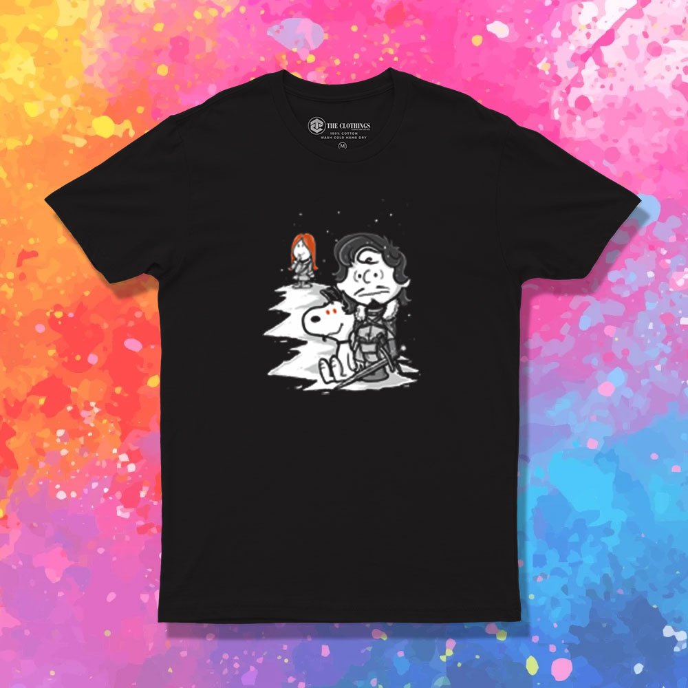 Little Redhead Wildling T Shirt