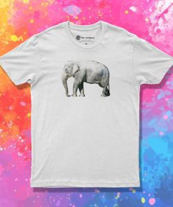 Lonely elephant T Shirt