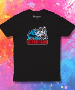 Los Angeles Shark Attack T Shirt