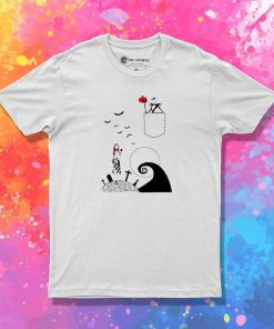 Love Nightmare T Shirt