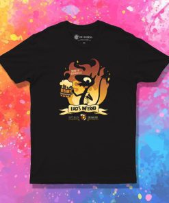 Lucis Inferno T Shirt