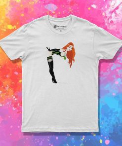 Lucky Girl T Shirt