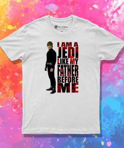 Luke Skywalker T Shirt