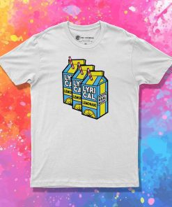 Lyrical Lemonade Triple Patch T Shirt