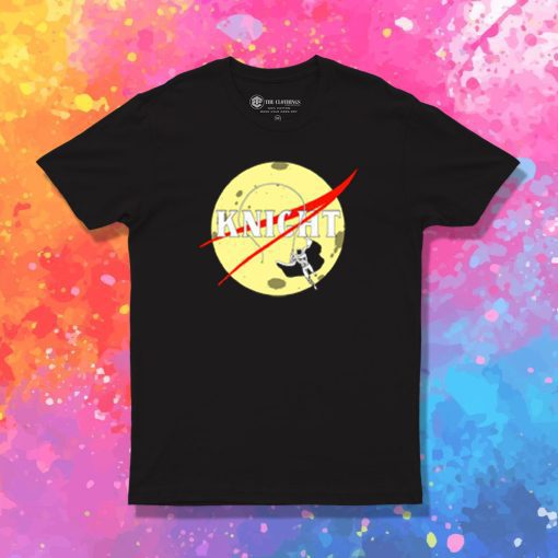 M.O.O.N Yellow T Shirt