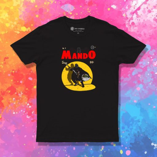 MANDO N9 T Shirt