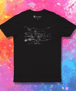 MTB Abstract Manual T Shirt