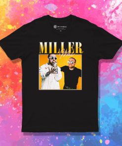 Mac Miller 90s Vintage T Shirt