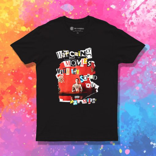 Mac Miller Watching Movies With The Sound Off T Shirt