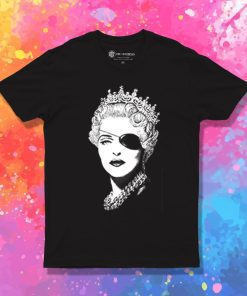 Madonna Queen T Shirt