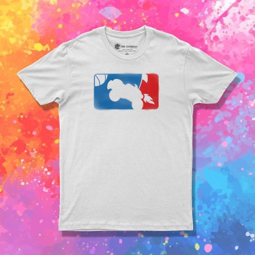 Major League Rocket T Shirt