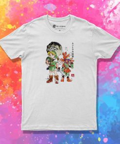 Majoras Mask T Shirt