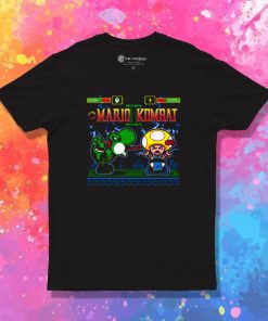 Mario Kombat II T Shirt