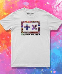 Martin Garrix Montage T Shirt