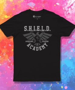 Marvel Agents Of Shield T Shirt