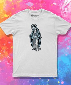 Mary Mother Of God T Shirt