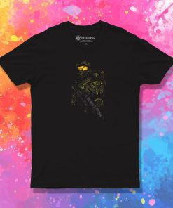 Master Chief T Shirt