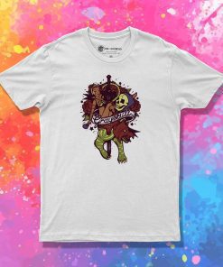 Master is Ruin T Shirt