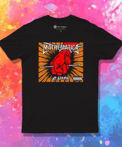 Mathematica St Algebra T Shirt