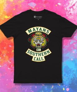 Mayans MC Patch T Shirt