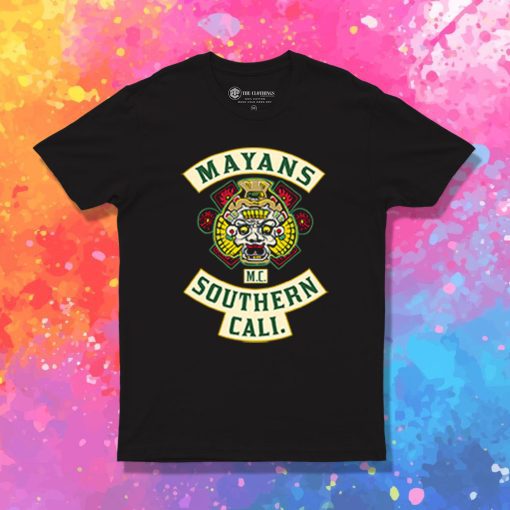 Mayans MC Patch T Shirt