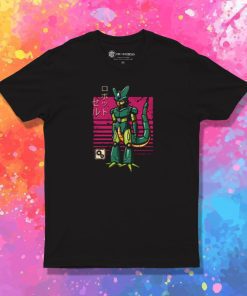 Mecha Cell T Shirt