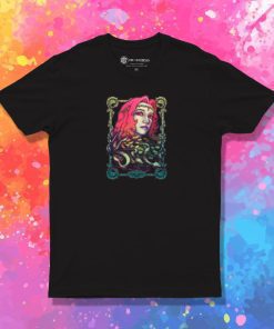 Medusa Devil T Shirt