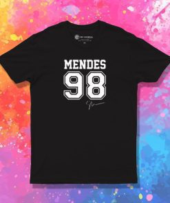 Mendes 98 gemuk T Shirt