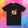 Metallica Fifth Member T Shirt