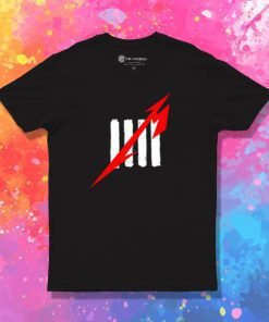 Metallica Fifth Member T Shirt