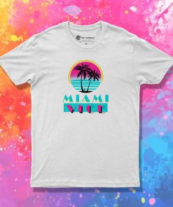 Miami Vice T Shirt