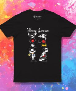 Mickey Jackson Four Style Dance T Shirt