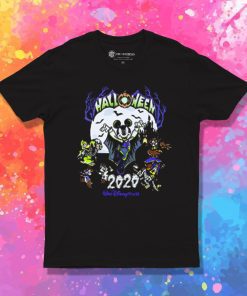 Mickey Mouse and Friends Halloween 2020 T Shirt