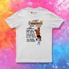 Mike Tyson Punchout In The Mouth T Shirt