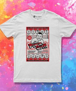Mike Tysons Punch Out Boxing T Shirt