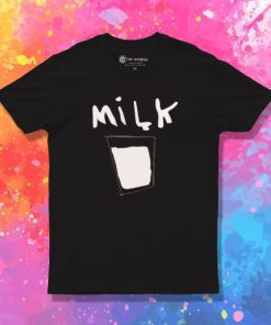Milk Tee T Shirt